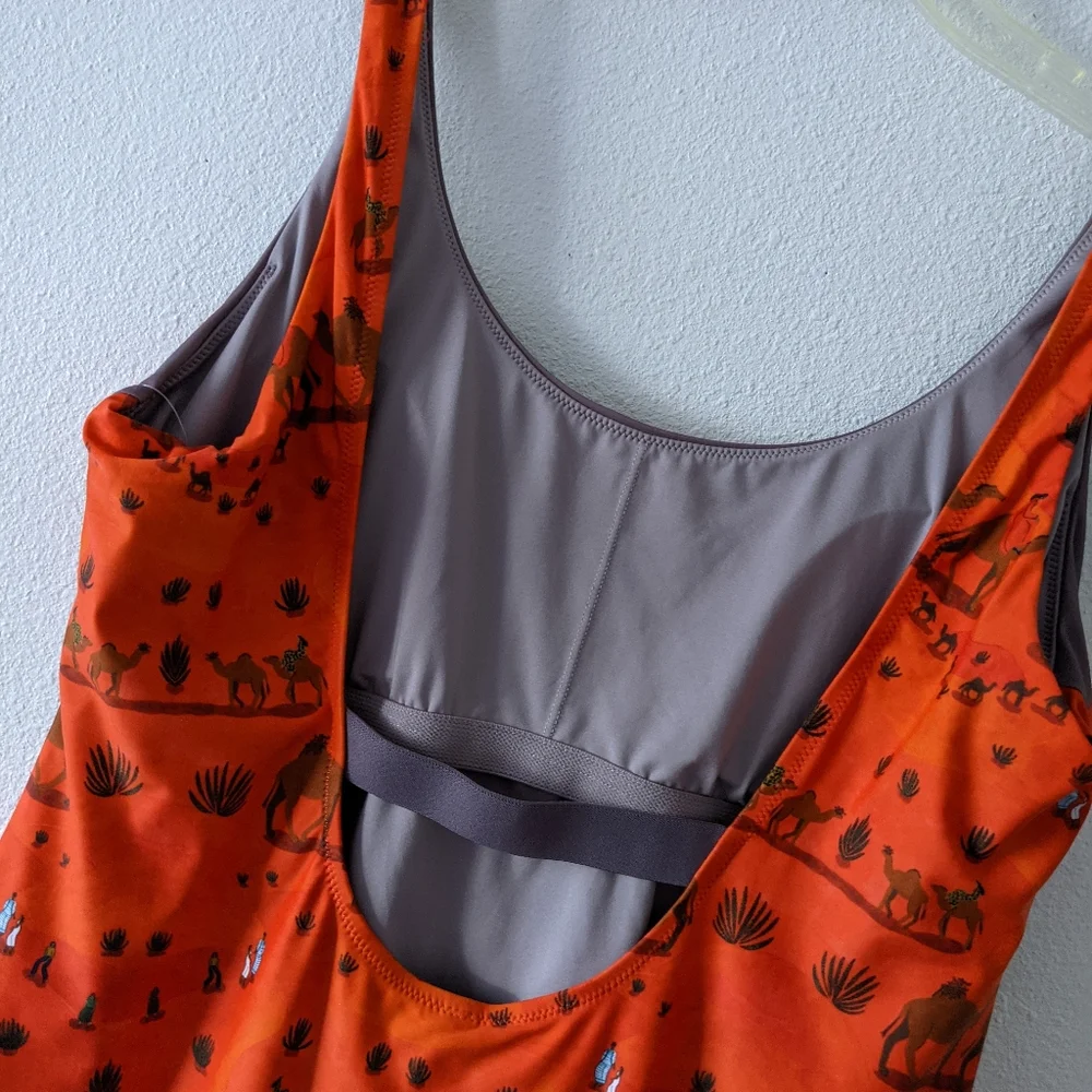 {Isabelle Feliu} Anthro Haukland One Piece